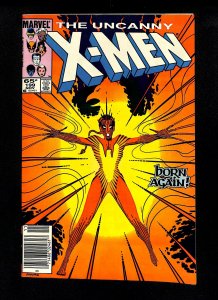 Uncanny X-Men #199