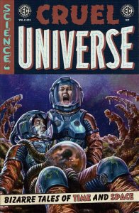 EC CRUEL UNIVERSE 2 (2025 ONI) #3 CVR A LEE BERMEJO