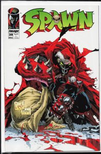 Spawn #39 (1995) Spawn