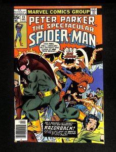 Spectacular Spider-Man #13