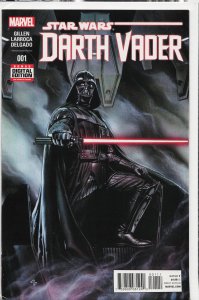 Darth Vader #1 Adi Granov Cover (2015) Darth Vader
