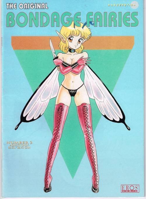 The Original Bondage Fairies #1 - 11 (complete set)