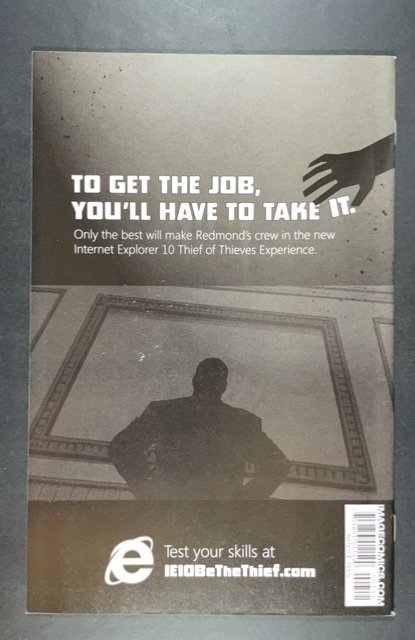 Thief of Thieves #7 (2012)