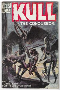 Kull the Conqueror #2 (1983)