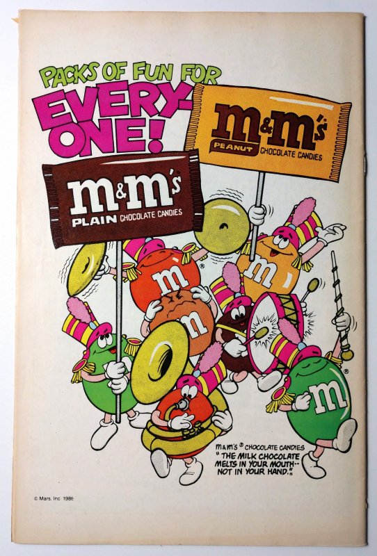 Booster Gold #8 (6.5, 1986)