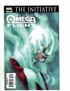 Omega Flight #3 (2007) OF15