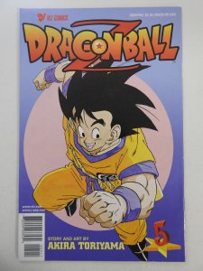 DragonBall Z #5 (1998) Sharp Fine+ Condition!