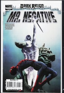 Dark Reign: Mister Negative #1 (2009) White Dragon