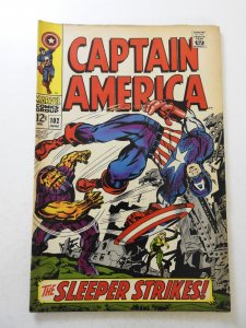 Captain America #102 (1968) FN+ Condition!