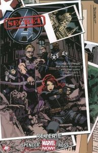 Secret Avengers (2nd Series) TPB #1 VF/NM ; Marvel | Reverie