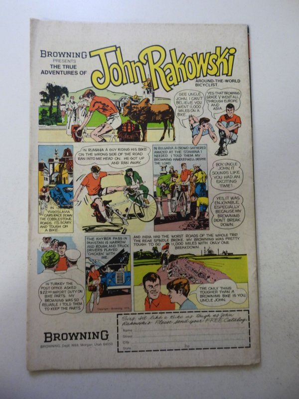 House of Mystery #244 (1976) FN Condition