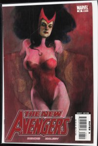 New Avengers #26 (2007) Scarlet Witch