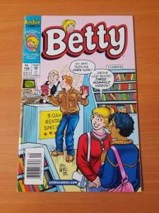 Betty #129 ~ NEAR MINT NM ~ (2003, Archie Comics)