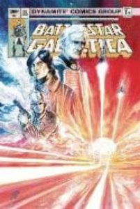 BATTLESTAR GALACTICA CLASSIC #5 CVR A RUDY