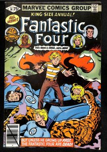 Fantastic Four Annual #14 (1979)