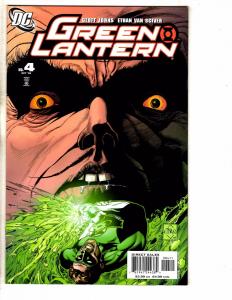 10 Green Lantern DC Comic Books # 1 (2) 3 4 6 7 8 11 12 + Secret Files 05' J263