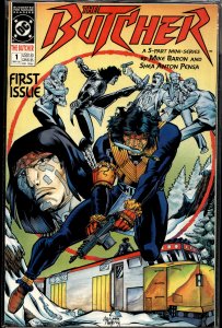 The Butcher #1 (1990)