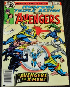 Marvel Triple Action #46 (1979)