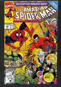 The Amazing Spider-Man #343 (1991)