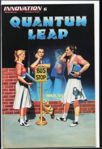 Quantum Leap #6 (1992) Quantum Leap