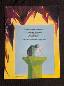 1986 GREENBERG THE VAMPIRE by Mark Badger SC VF 8.0 1st Marvel Comics #20