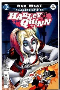 Harley Quinn #19 (2017)