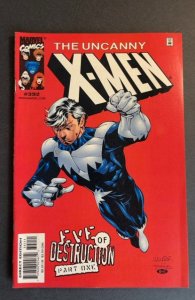 The Uncanny X-Men #392 (2001)