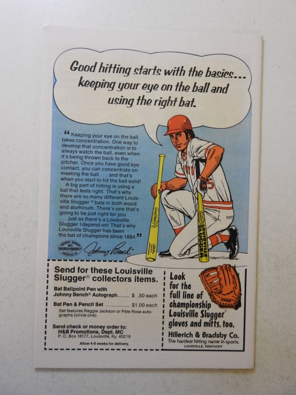 Black Panther #9 (1978) VF Condition!