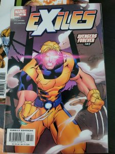 Exiles #31 (2003)