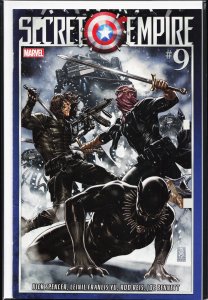 Secret Empire #9 (2017)