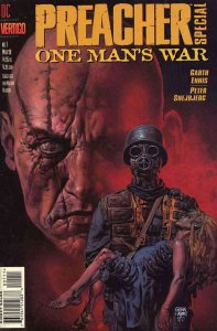 Preacher Special: One Man's War #1 VF/NM ; DC/Vertigo | Garth Ennis