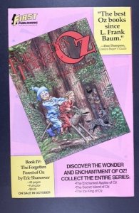 Dreadstar #40 (1989)