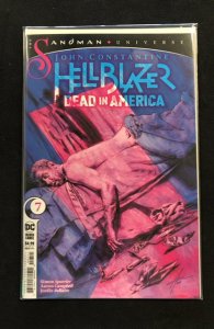 John Constantine: Hellblazer: Dead in America #7 (2024)