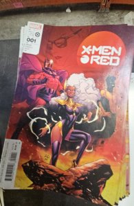 X-Men: Red #1 (2022)