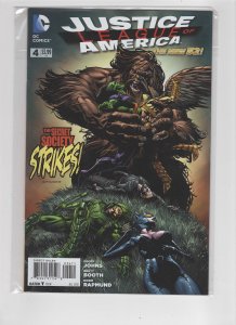 Justice League of America #4 (2013)