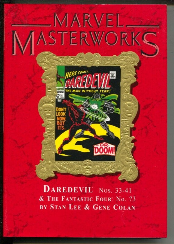 Marvel Masterworks Daredevil. Vol 74-Stan Lee-Vol 74-2007-HC-VG/FN