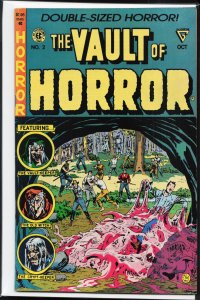 Vault of Horror #2 Direct Edition (1990)