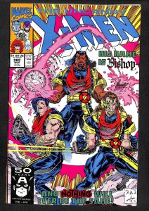 The Uncanny X-Men #282 (1991)