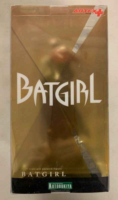 Kotobukiya Artfx+ Batgirl Statue