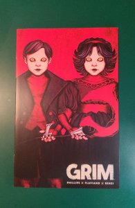 Grim #4 Cover C (2022) NM