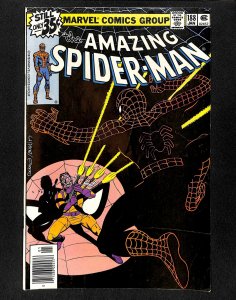 Amazing Spider-Man #188 Jigsaw!