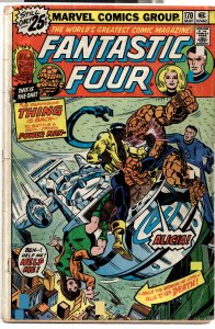 Fantastic Four #170 (1976) Fantastic Four