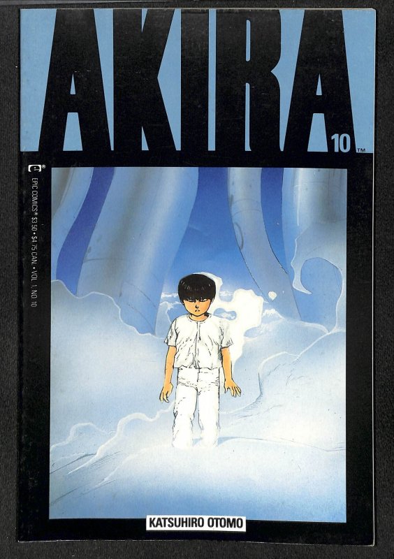 Akira #10 (1989)