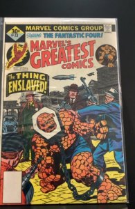 Marvel's Greatest Comics #73 (1977)