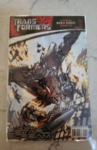 Transformers: The Reign of Starscream #1 (2008)