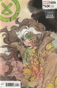 X-Men # 29 Nightmare Variant Cover NM Marvel 2023 [U4]