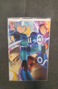 Mega Man: Fully Charged #4 Cover B (2020)