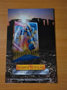 Spider-Man 2099 #31 Direct Market Edition ~ NEAR MINT NM ~ 1995 Marvel Comics