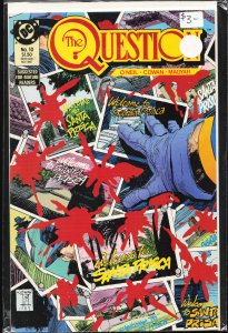 The Question #10 (1987) The Question