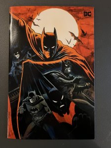 Legends of the Dark Knight #1-5 Set (2021) With Francavilla Variant #1